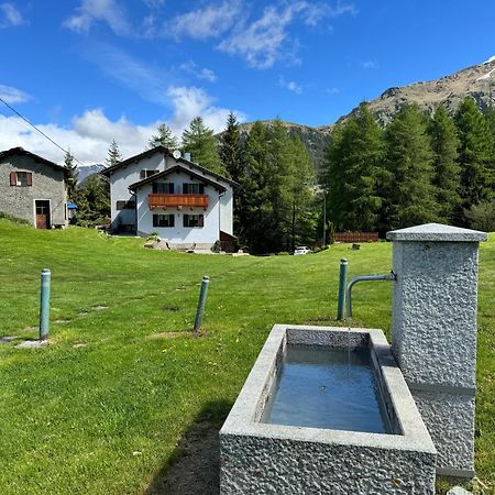 Hotel Miramonti Campodolcino Exterior foto