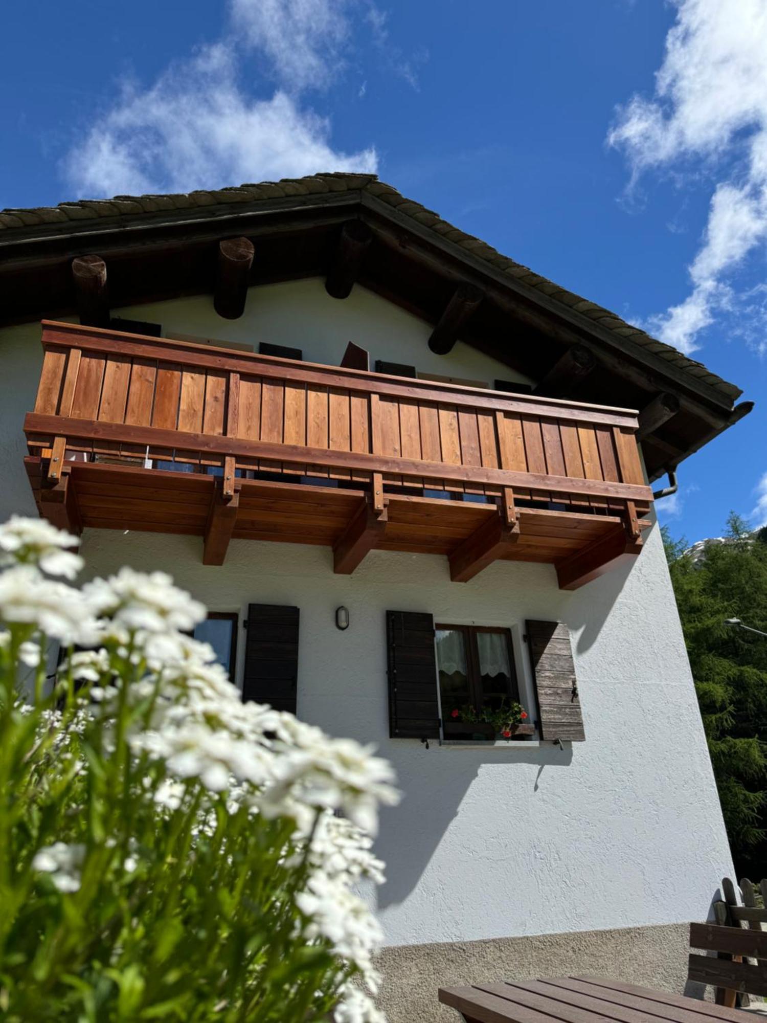 Hotel Miramonti Campodolcino Exterior foto